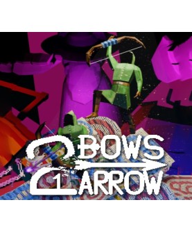 2 Bows 1 Arrow Steam Key GLOBAL